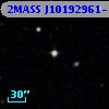 2MASS J10192961-1322581