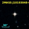 2MASS J10193048-0628073