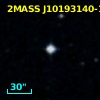 2MASS J10193140-1426015