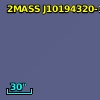 2MASS J10194320-1325147