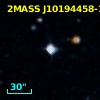 2MASS J10194458-1415327