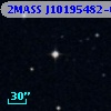 2MASS J10195482-0452598