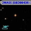 2MASS J10200438-2457543