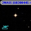 2MASS J10200445-0931355