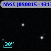NVSS J080015+431351