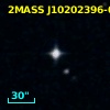 2MASS J10202396-0602119