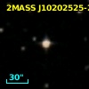 2MASS J10202525-2435046