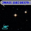 2MASS J10210379-2330223