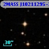 2MASS J10211295-2508494