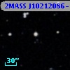 2MASS J10212086-1310595