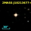 2MASS J10213677-0828325