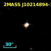 2MASS J10214894-1042309