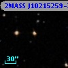2MASS J10215259-2443047