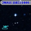 2MASS J10221444-1648077