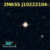 2MASS J10222104-1547310