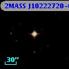 2MASS J10222720-0743289