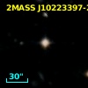 2MASS J10223397-2251202