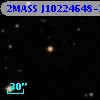 2MASS J10224648-2438420
