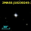 2MASS J10230245-2155395