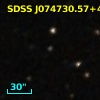 2MASS J07473056+4304035