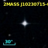 2MASS J10230715-0629173