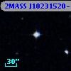 2MASS J10231520-1731410