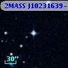 2MASS J10231639-1547537