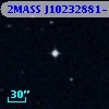 2MASS J10232881-1621222