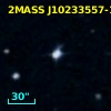 2MASS J10233557-1600237