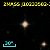 2MASS J10233582-2516553