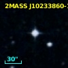 2MASS J10233860-1439214