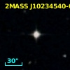 2MASS J10234540-0612421