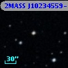 2MASS J10234559-1838003