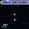 2MASS J10235369-1416261