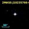 2MASS J10235766-0654519