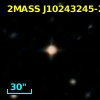 2MASS J10243245-2311208