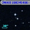 2MASS J10245416-1656326