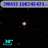 2MASS J10245471-2507540