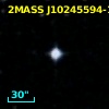 2MASS J10245594-1315182