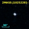2MASS J10252281-1420094