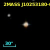 2MASS J10253180-0727599