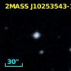 2MASS J10253543-1914509