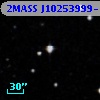 2MASS J10253999-1251064