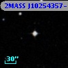 2MASS J10254357-1259386