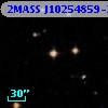 2MASS J10254859-2505545