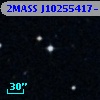2MASS J10255417-1519350