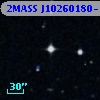 2MASS J10260180-1521339