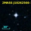 2MASS J10262566-1635498