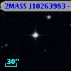 2MASS J10263983-1841117