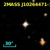 2MASS J10264471-1051563